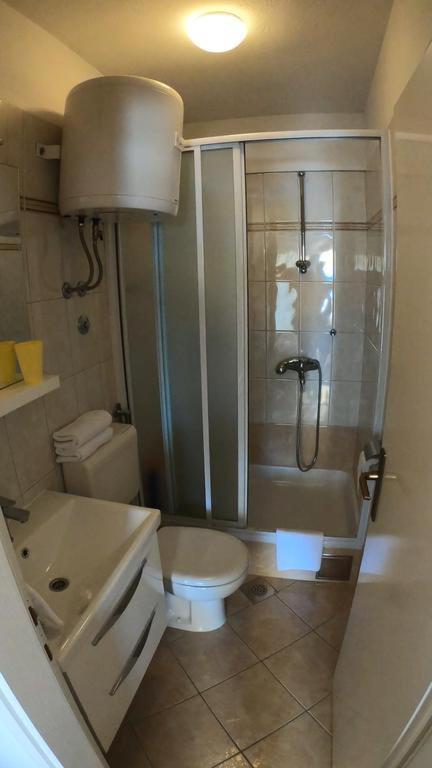 Vanja Ii Apartma Tucepi