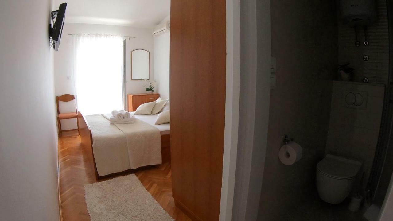 Apartma Vanja Ii Tucepi